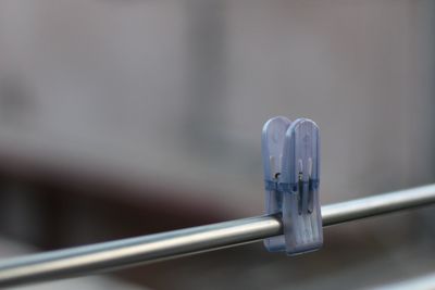Close-up of metal