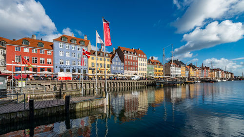 Copenhagen - nyhavn