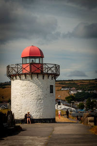 Burry port lighthouse