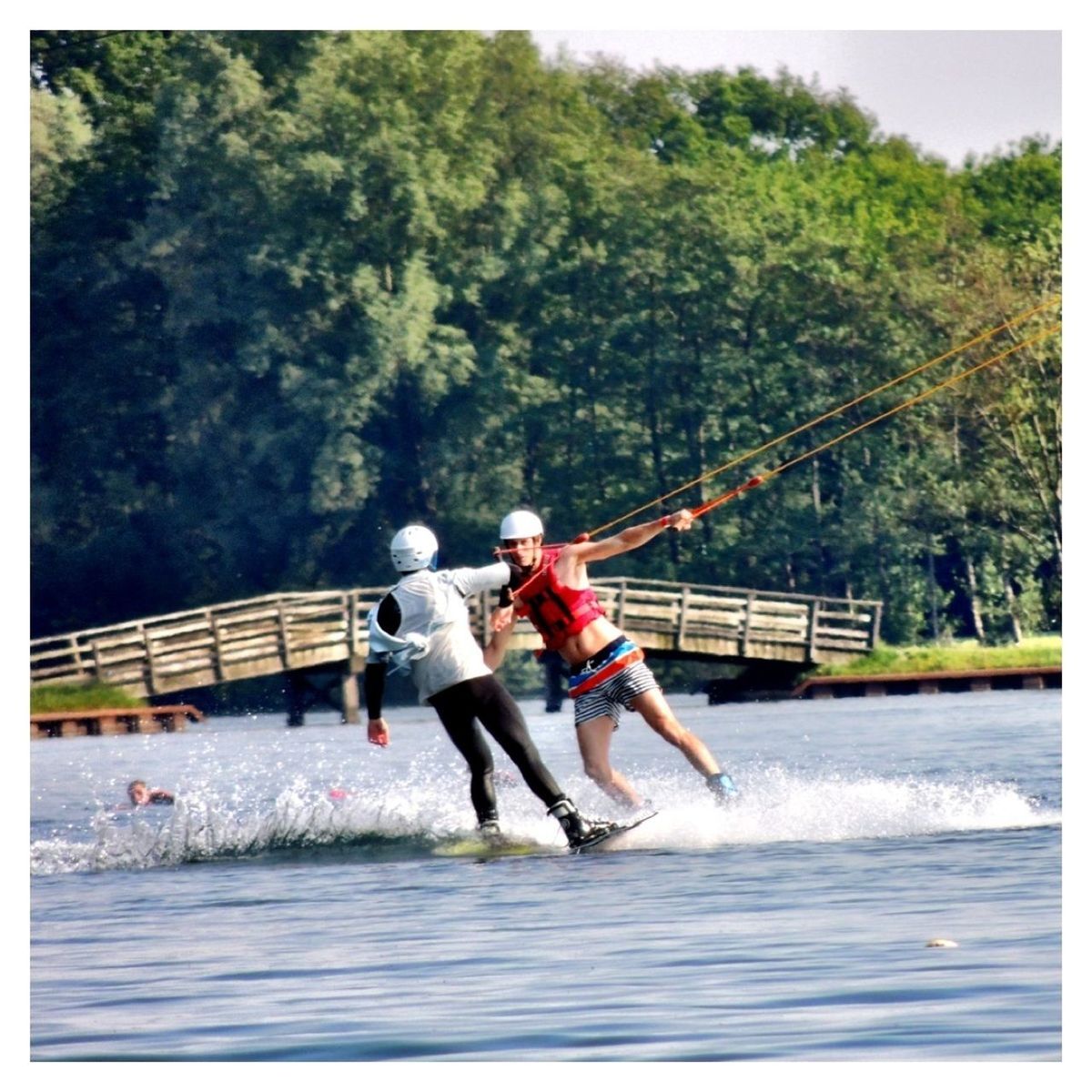 Waterskicentrum De Berendonck