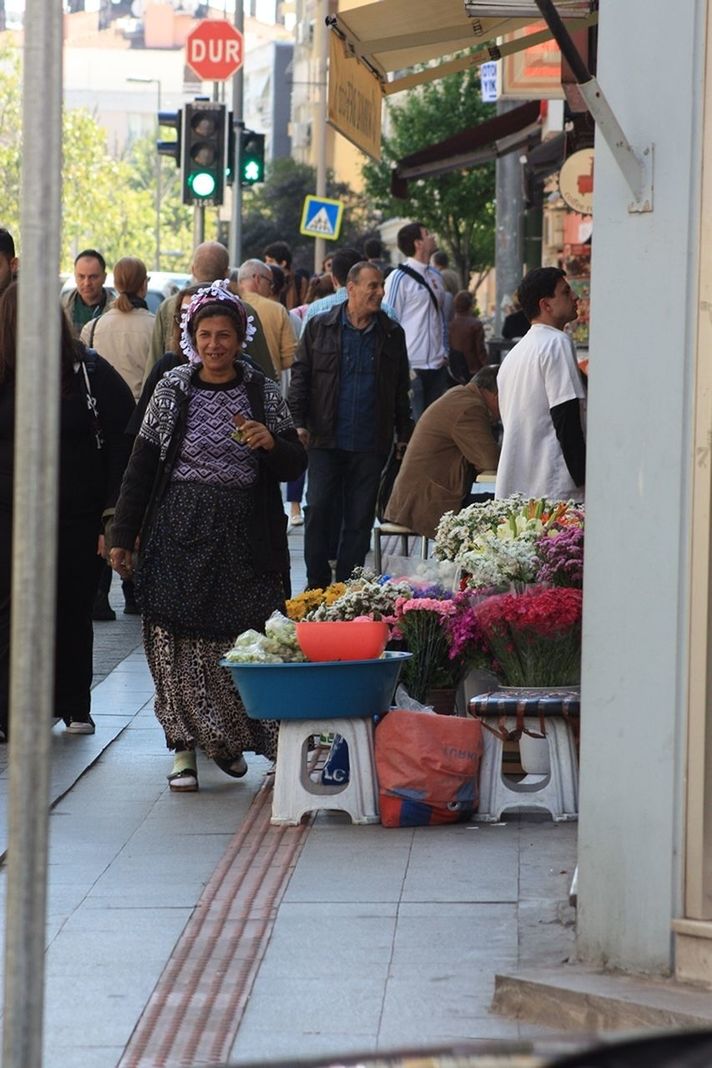 men, lifestyles, retail, for sale, casual clothing, person, market, full length, market stall, leisure activity, standing, rear view, variation, store, choice, small business, large group of objects