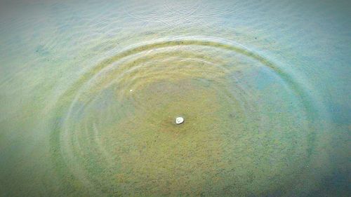 Full frame shot of water