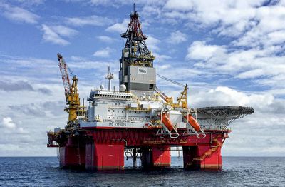 offshore drilling