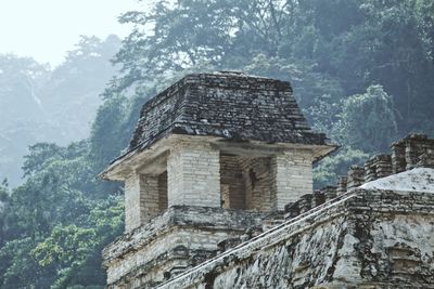 Low angle view of building