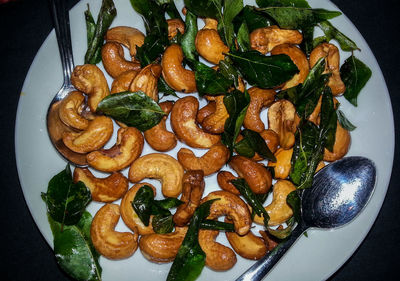 Close-up of vegetables