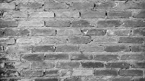 Brick wall with brick wall