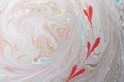 Full frame shot of multi colored pattern