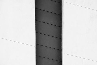 Detail shot of building