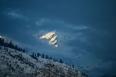 mountain