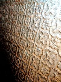 Full frame shot of pattern