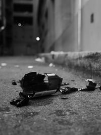 Surface level of white surface