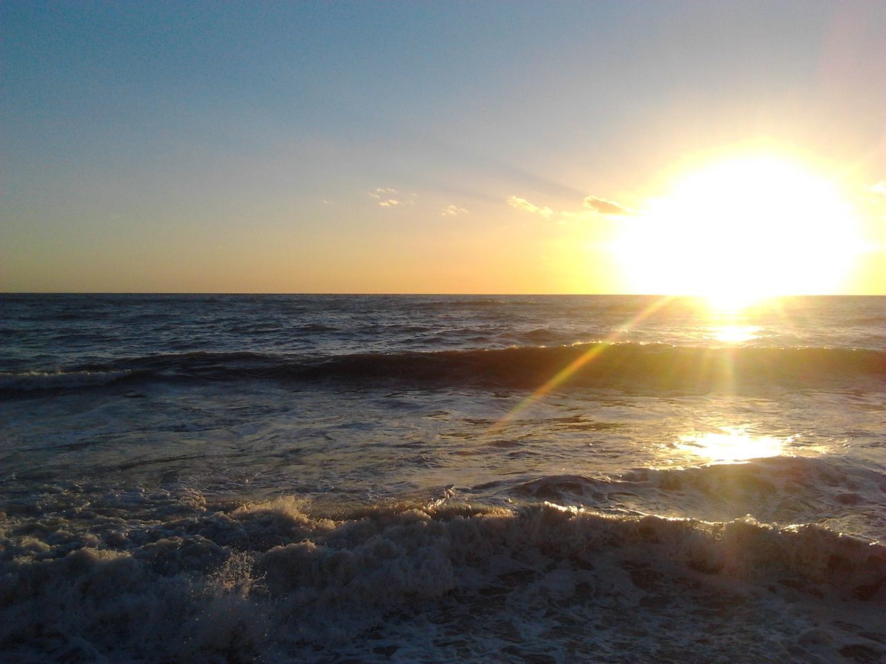 Playa de Balerma 