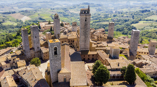 San gimignano tuscany 