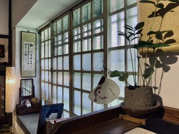 Interior of house