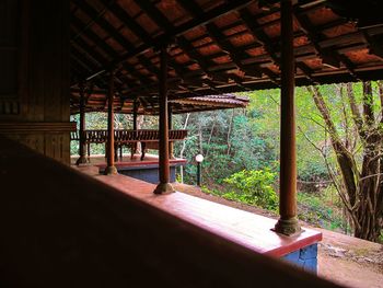 View of building