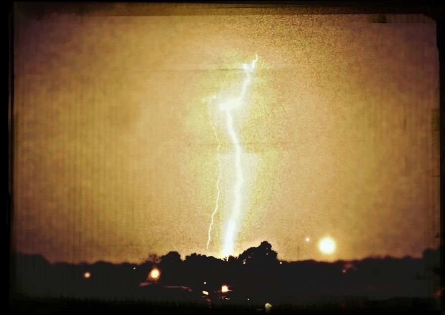 Electric storm