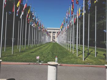 Where countries meet.. 
un, geneva switzerland