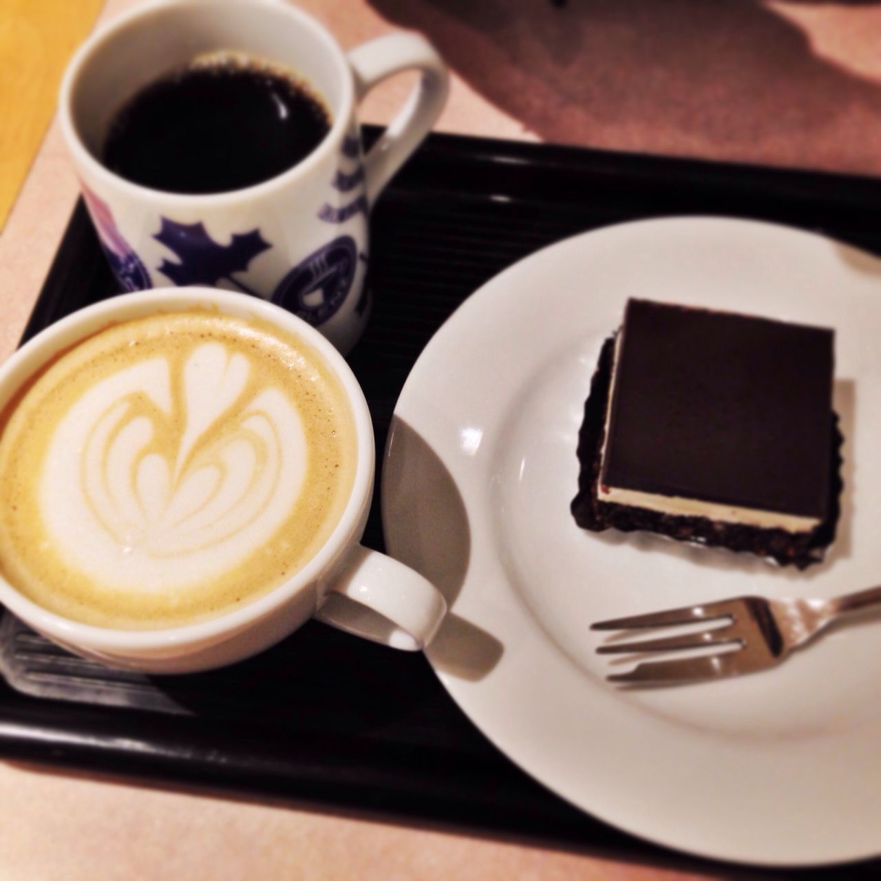 BLENZ coffee 青山花茂店