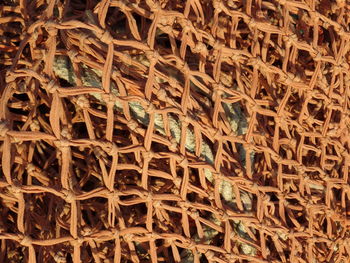 Full frame shot of white background