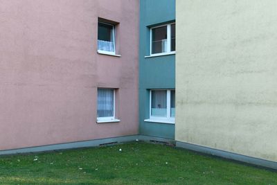 View of building