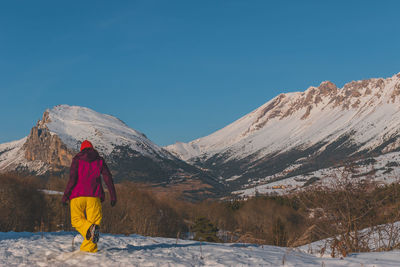 mountain