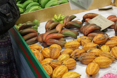 Close-up of vegetables