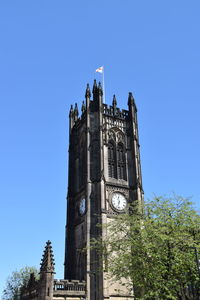 Low angle view of a building