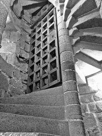 Low angle view of building