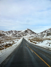 Panoramic view at lindis pass new zealand.