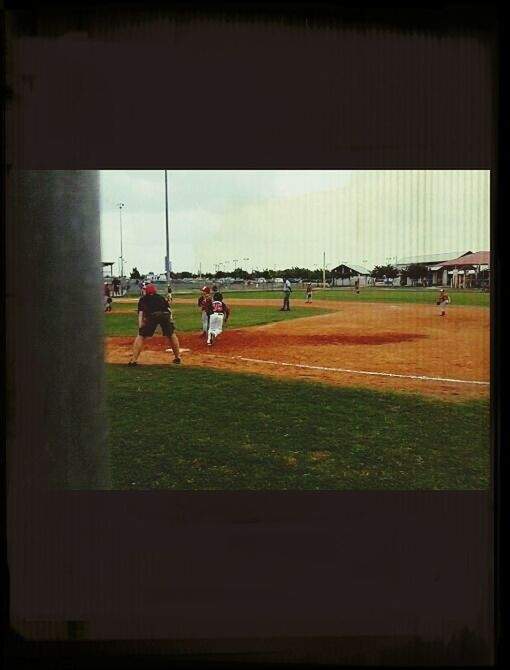 North East Metropolitan Park Baseball Fields