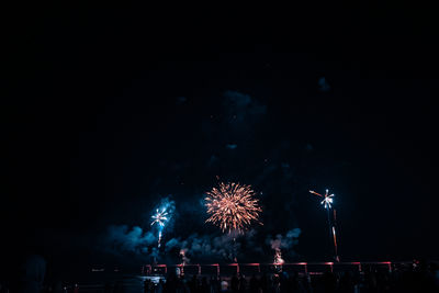 fireworks