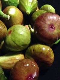 Close-up of fruits