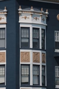 Low angle view of building