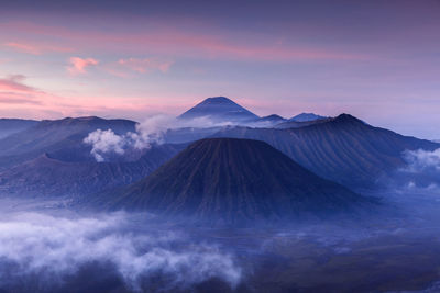Mount bromo, java, indonesia