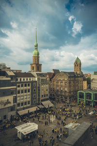 Dortmund view