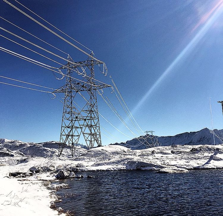 Gotthard Pass