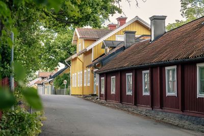 Sigtuna city of sweden