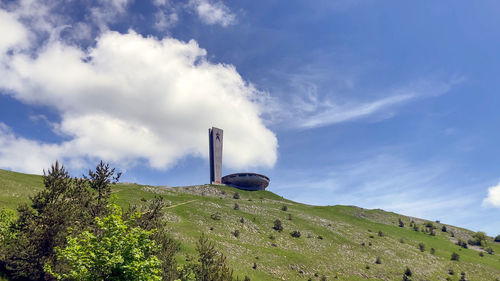 hill