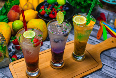 food and drink