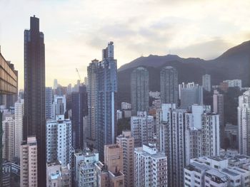 city