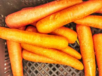 Close-up of vegetables in market