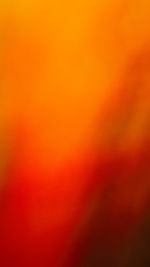 Close up of red orange