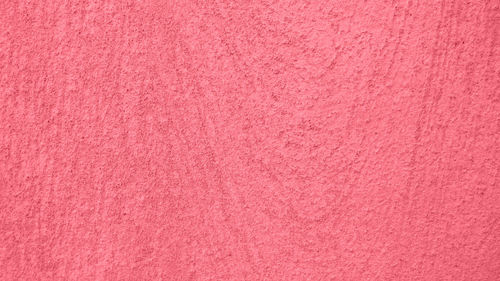 Full frame shot of pink wall