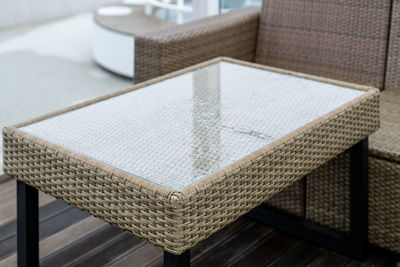 table