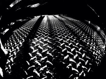 Low angle view of tree against sky