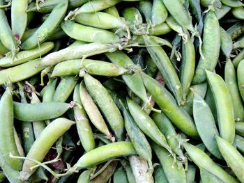 Full frame shot of vegetables for sale