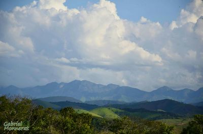 mountain
