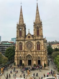 Sacred heart cathedral