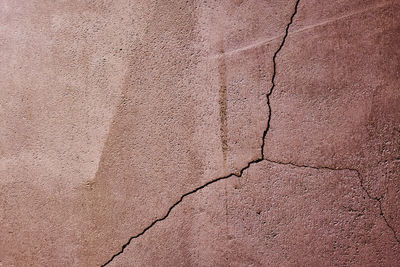 Full frame shot of sand