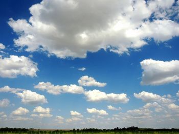 Scenic view of sky